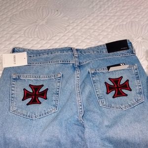 Men's Blue Jeans